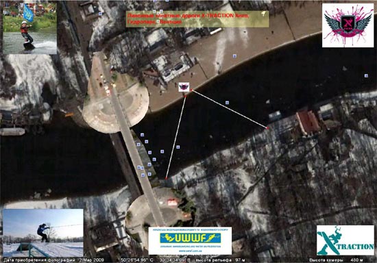 киев гидропарк венеция